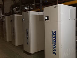 3133拉斯维加斯全预混低氮 运行中