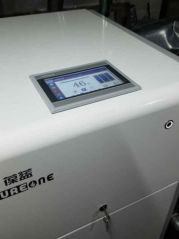 3133拉斯维加斯小型商用低氮铜制锅炉