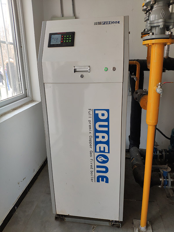 3133拉斯维加斯低氮采暖锅炉