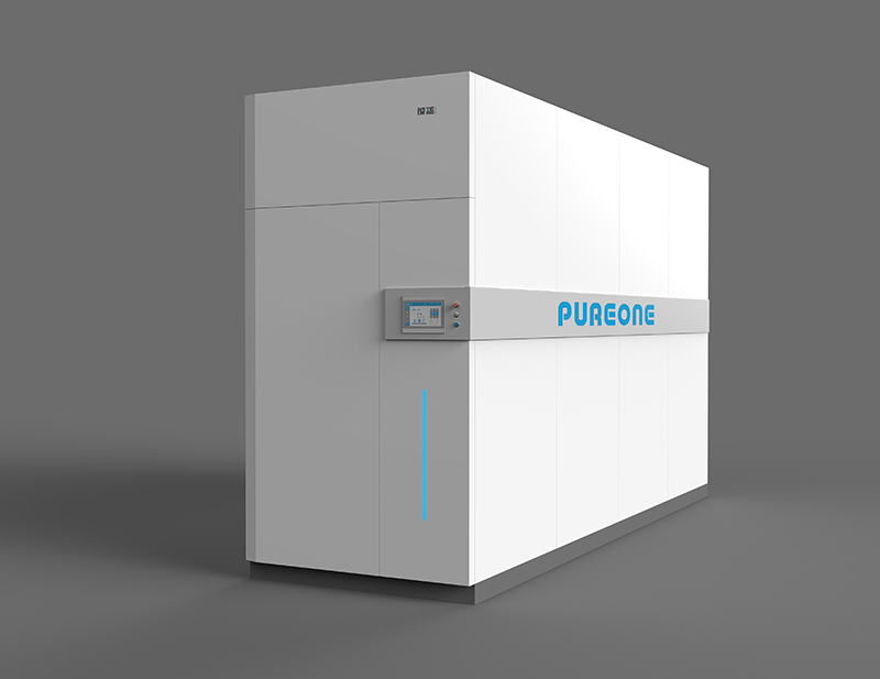 3133拉斯维加斯PUREONE水冷预混真空锅炉